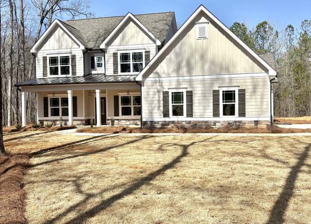 Property at 3422 Hollonville Rd, Williamson, GA 30292, 4 beds, 3 baths