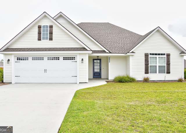 Property at 3853 Cutshaw Trl, Hahira, GA 31632, 4 beds, 2 baths