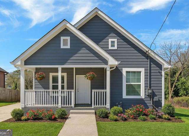 Property at 345 Wellington St SW, Atlanta, GA 30310, 3 beds, 2 baths