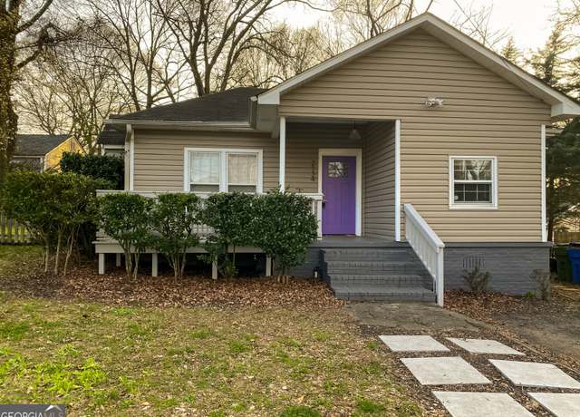 Property at 2134 Main St NW, Atlanta, GA 30318, 2 beds, 1 bath