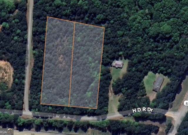 Property at 0 H D R Dr, Commerce, GA 30529