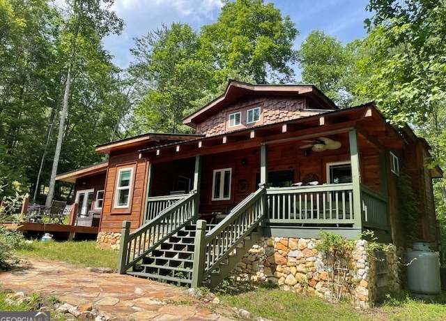 Property at 721 Dial Rd, Blue Ridge, GA 30513, 3 beds, 1.5 baths
