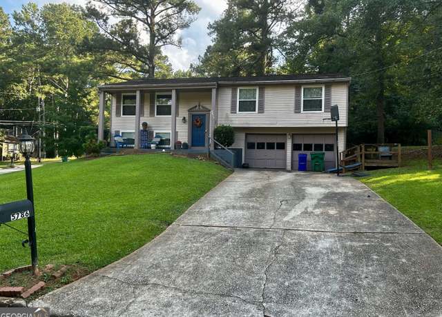 Property at 5786 Singer Ct, Lithonia, GA 30058, 4 beds, 3 baths
