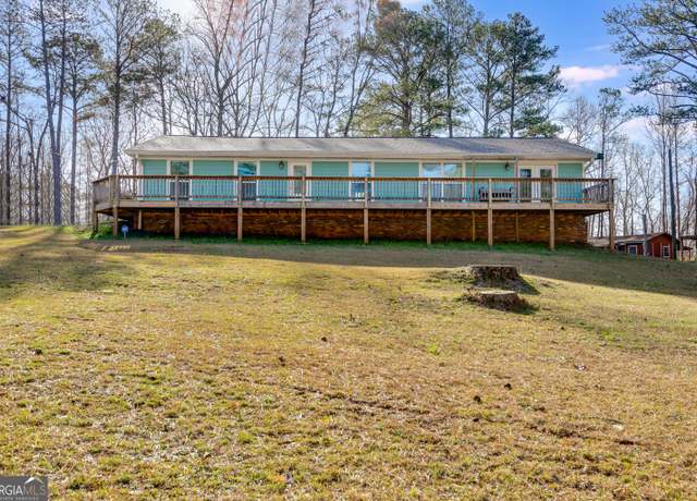 Property at 4864 Yeagar Rd, Douglasville, GA 30135, 2 beds, 2 baths