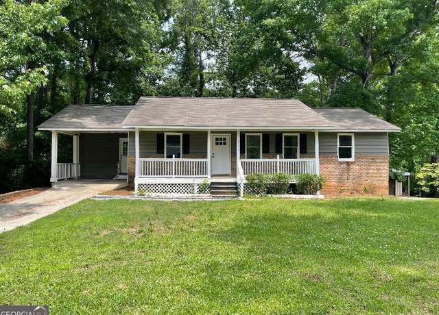 Property at 1193 Roscoe Rd, Newnan, GA 30263, 3 beds, 3 baths