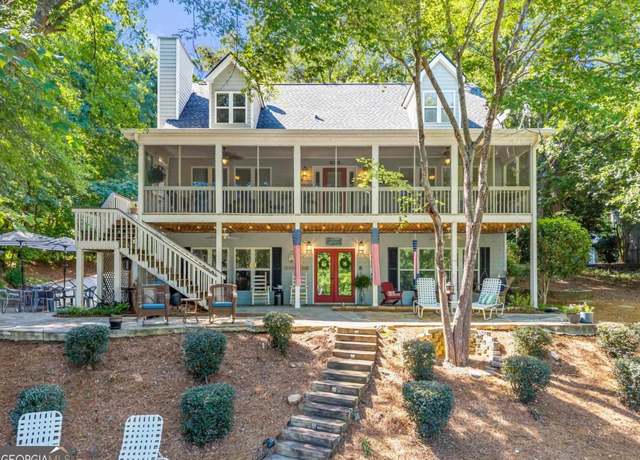 Property at 1880 Parks Mill Dr, Greensboro, GA 30642, 4 beds, 3.5 baths
