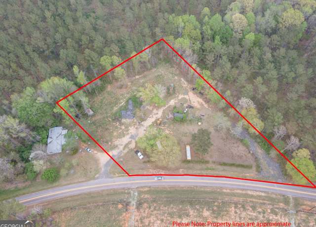 Property at 3575 Strickland Town Rd, Luthersville, GA 30251