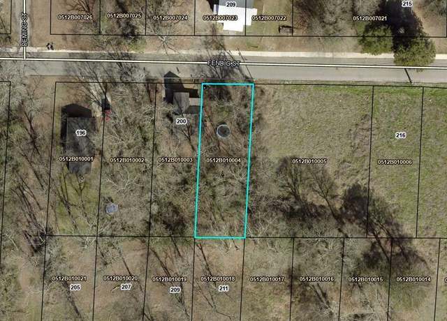 Property at 0 Fendig St, Lagrange, GA 30240