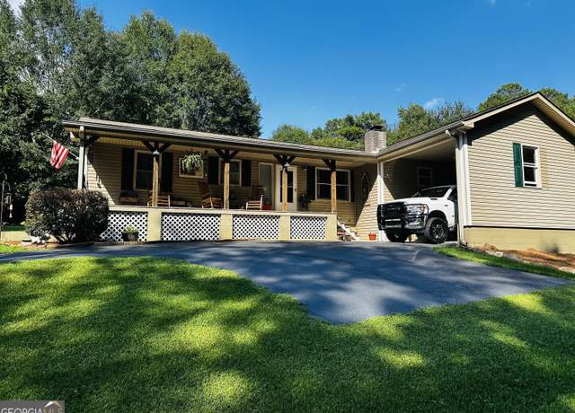 Property at 368 Dixon Rd, Demorest, GA 30535, 3 beds, 2.5 baths