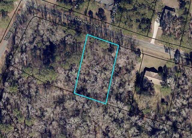 Property at LOT 21 Oak Hills Dr, Statesboro, GA 30458