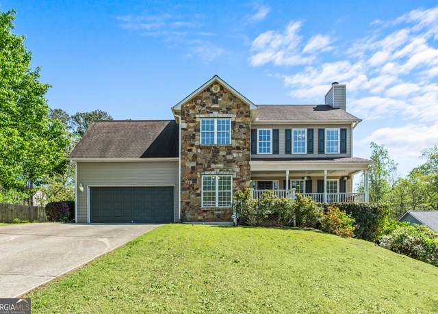 Property at 2515 Harbins Mill Dr, Dacula, GA 30019, 5 beds, 2.5 baths