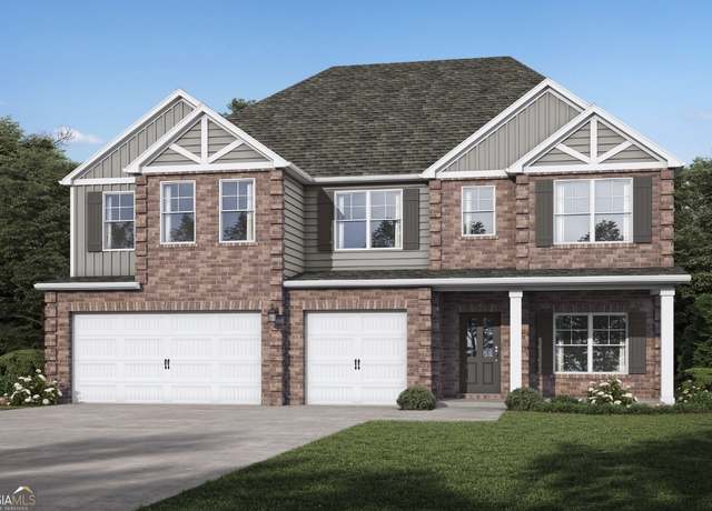 Property at 791 Grande Bishop Dr, Fairburn, GA 30213, 5 beds, 4.5 baths