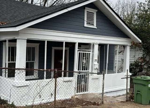 Property at 923 Ira St SW, Atlanta, GA 30310, 4 beds, 1 bath