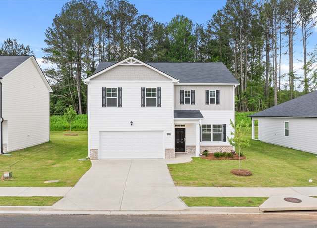 Property at 45 Woodbridge Trl, Newnan, GA 30265, 4 beds, 2.5 baths
