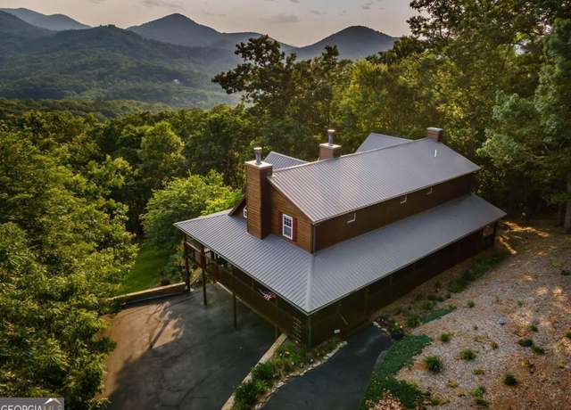 Property at 349 Moon Shadow Vw N Unit O, N, Blairsville, GA 30512, 3 beds, 4 baths