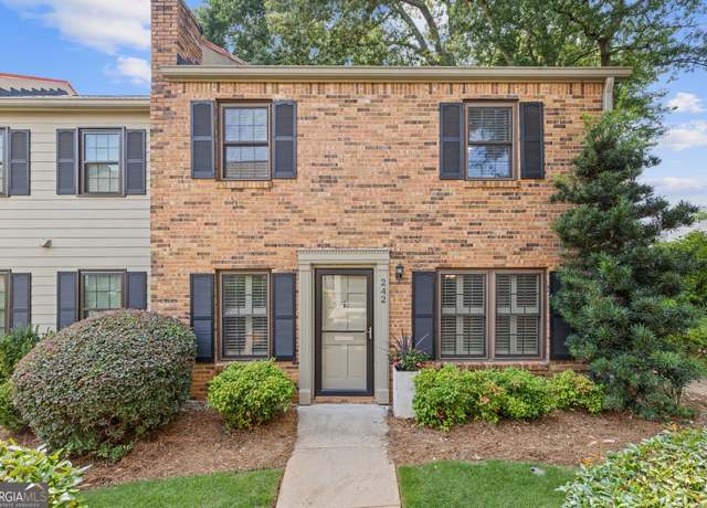 Property at 242 Adair St, Decatur, GA 30030, 3 beds, 2.5 baths