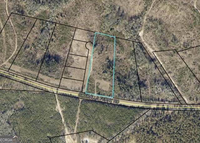 Property at 00 Old Balls Ferry Rd, Toombsboro, GA 31090