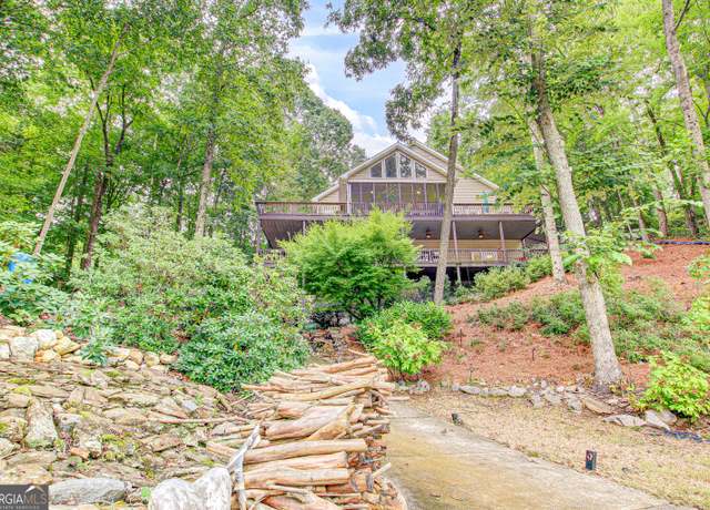 Property at 847 Wright Way Dr, Wedowee, AL 36278, 5 beds, 4 baths