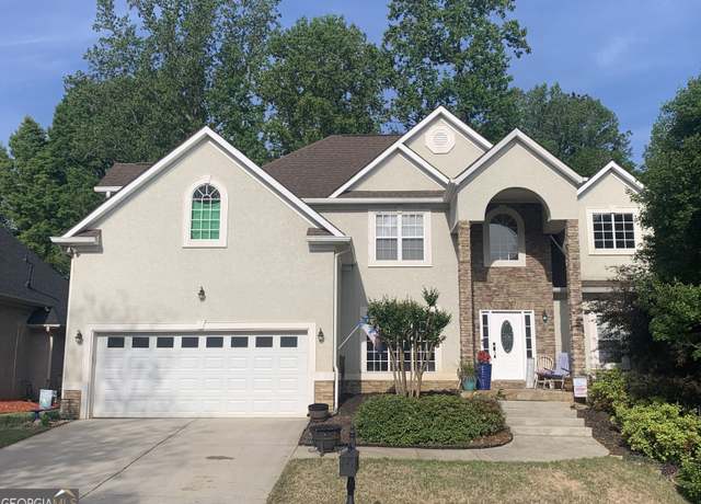 Property at 209 Legends Trce, Mcdonough, GA 30253, 5 beds, 3.5 baths
