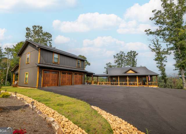 Property at 131 Jakes Landing Dr, Ellijay, GA 30540, 4 beds, 3 baths
