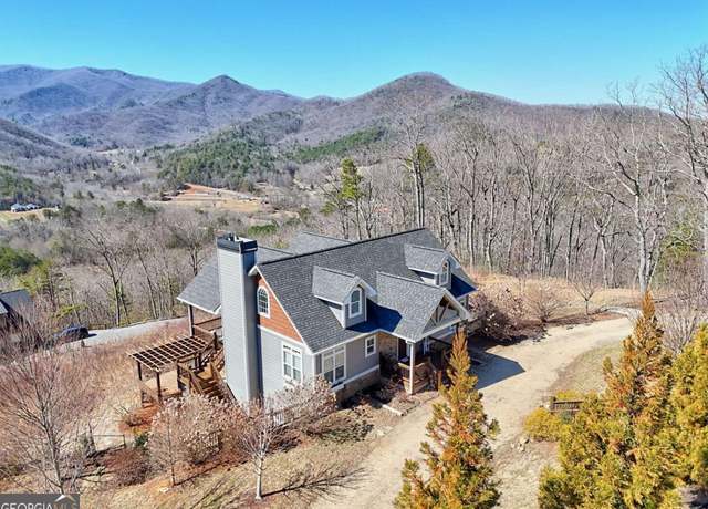 Property at 537 Mill Ridge Rd, Hiawassee, GA 30546, 3 beds, 3.5 baths