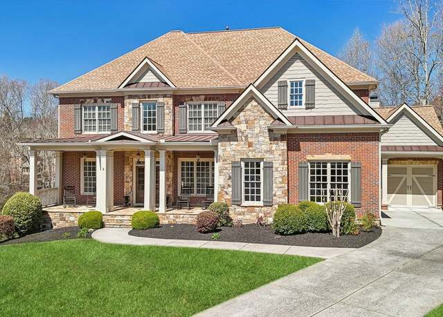 Property at 3149 Hidden Falls Dr NE, Buford, GA 30519, 6 beds, 5 baths