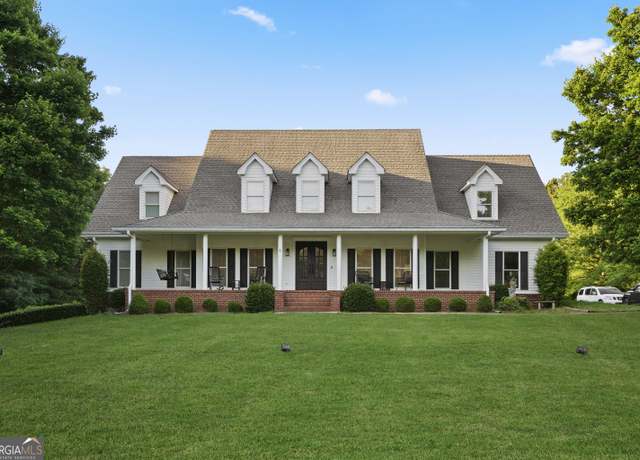Property at 885 Kelleytown Rd, Mcdonough, GA 30252, 4 beds, 5 baths