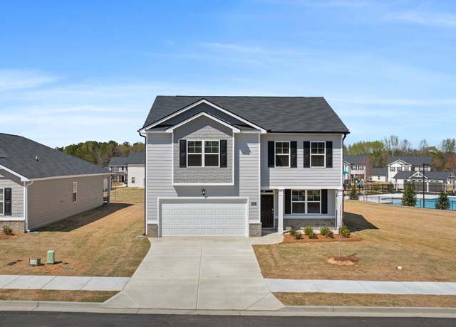 Property at 8587 Secretariat Dr, Lithonia, GA 30058, 4 beds, 2.5 baths