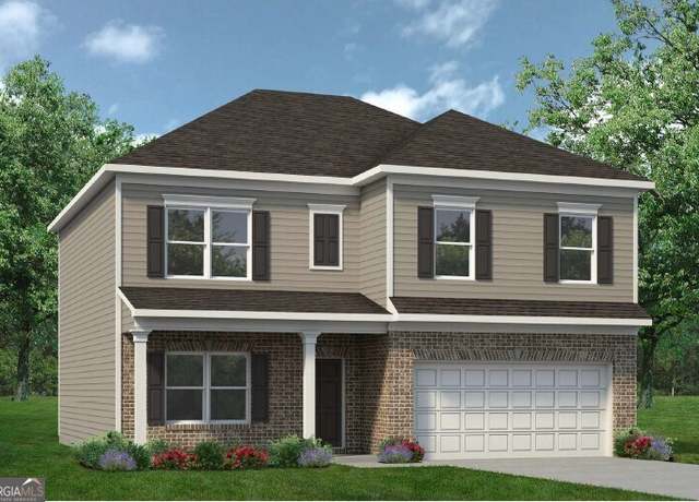 Property at 48 Calla Dr, Douglasville, GA 30134, 4 beds, 2.5 baths