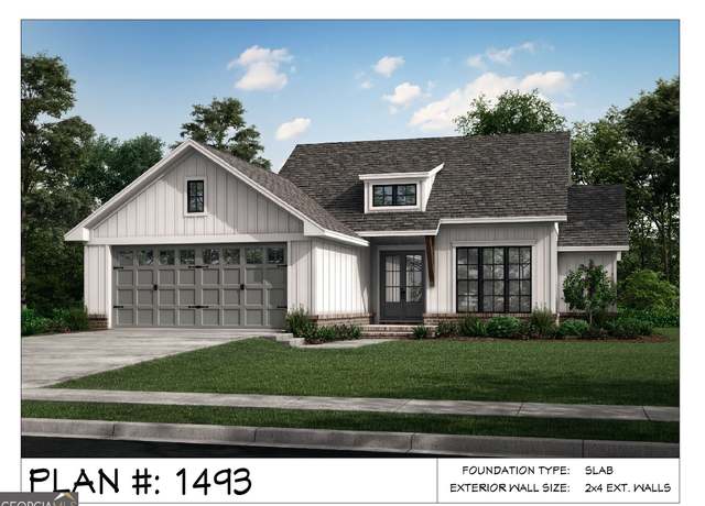 Property at 0 Wisteria Unit TRACT 1, Mansfield, GA 30055, 3 beds, 2 baths