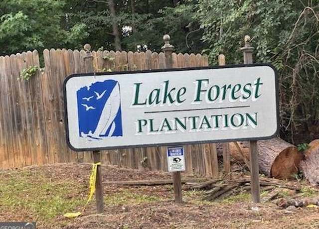 Property at LOT 11 Forest Hill Dr, Eatonton, GA 31024