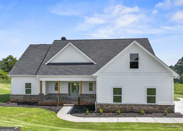 Property at 323 Sweetgrass Dr, Demorest, GA 30535, 4 beds, 3.5 baths