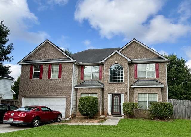 Property at 101 Quivas Ct SW, South Fulton, GA 30331, 6 beds, 4 baths