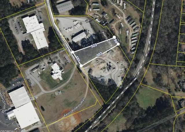 Property at 0 Industrial Blvd, Greensboro, GA 30642