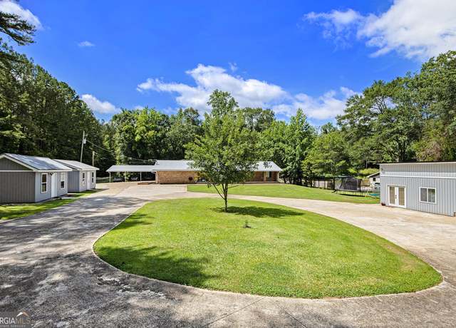 Property at 1492 Boone Rd, Newnan, GA 30263, 6 beds, 4 baths