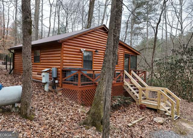 Property at 266 Mabry Ln, Morganton, GA 30560, 1 bed, 1 bath