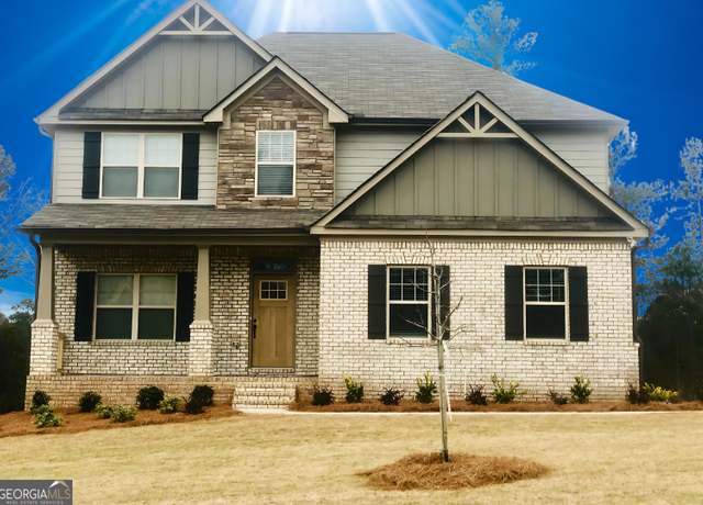 Property at 50 Homestead Circle Lot 20 Lot 20, Forsyth, GA 31029, 5 beds, 3 baths