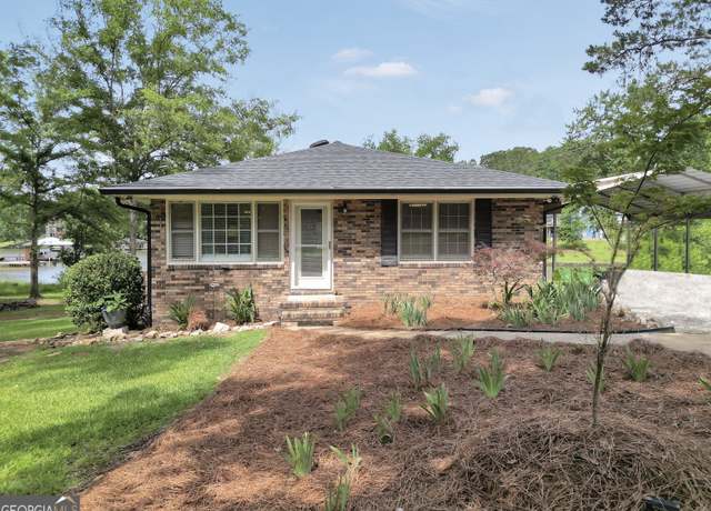 Property at 113 Fletcher Rd, Eatonton, GA 31024, 2 beds, 1 bath