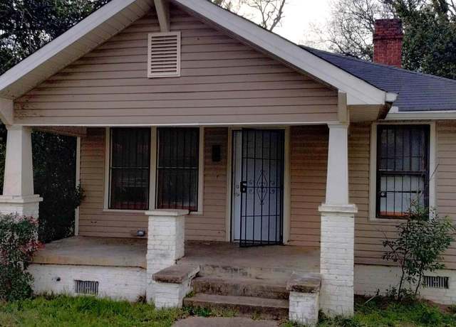 Property at 221 Lilly Ave, Macon, GA 31204, 2 beds, 1 bath