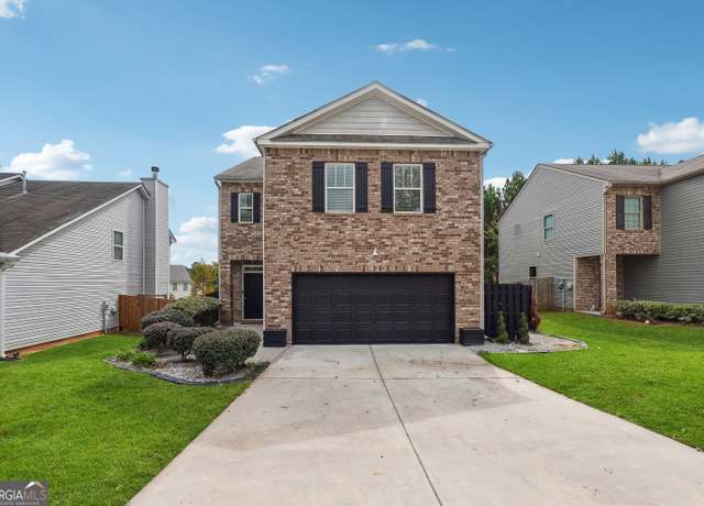 Property at 5602 Waverly Park, Atlanta, GA 30349, 4 beds, 2.5 baths