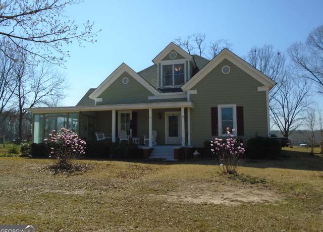 Property at 402 Tom Bell Rd, Milner, GA 30257, 5 beds, 3 baths