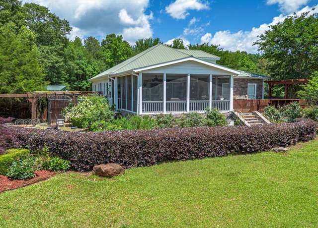 Property at 2638 Arnold Bottoms Rd, Colbert, GA 30628