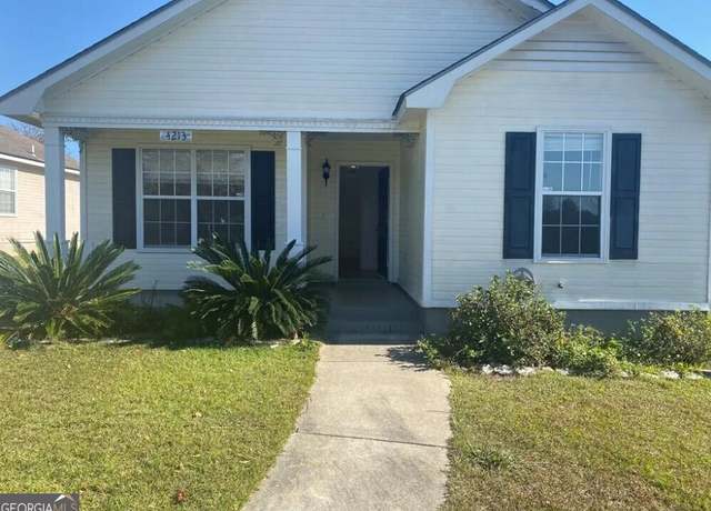 Property at 4213 Abingdon Ct, Valdosta, GA 31605, 3 beds, 2 baths