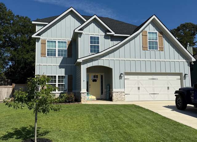 Property at 642 Mccarley Downs Dr, Bonaire, GA 31005, 4 beds, 2.5 baths