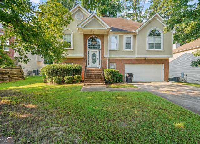 Property at 519 Crimson Ridge Dr, Jonesboro, GA 30238, 6 beds, 3 baths