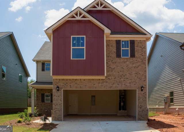 Property at 2275 Lovejoy Rd Lot 72, Hampton, GA 30228, 4 beds, 2.5 baths