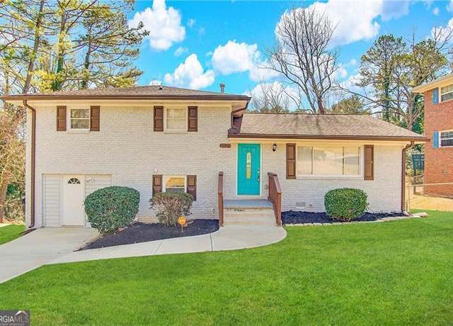 Property at 2629 Preston Dr, Decatur, GA 30034, 5 beds, 2 baths