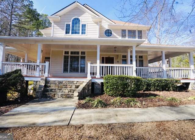 Property at 1885 Jenny Ln, Lithia Springs, GA 30122, 5 beds, 3.5 baths