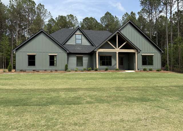 Property at LOT 10 Flint Farms Dr, Concord, GA 30206, 5 beds, 4 baths