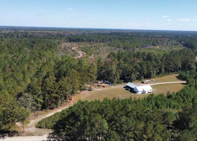 Property at 99 Old Happy Ln Unit 70.4 ACRES, Brooklet, GA 30415